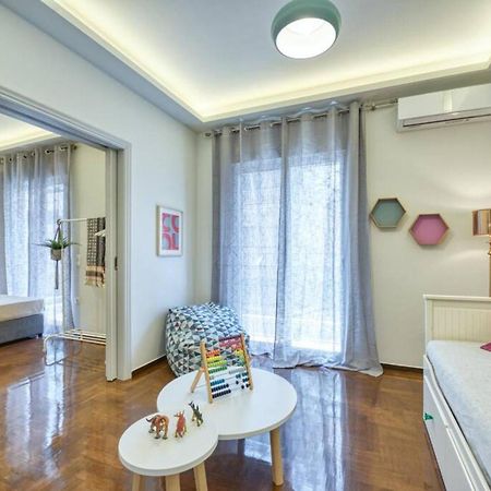 Muse A Dreamy And Fresh New Apartment Athènes Extérieur photo
