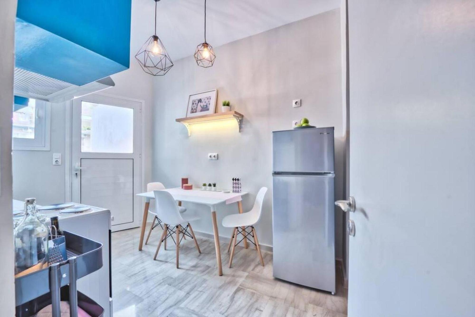 Muse A Dreamy And Fresh New Apartment Athènes Extérieur photo