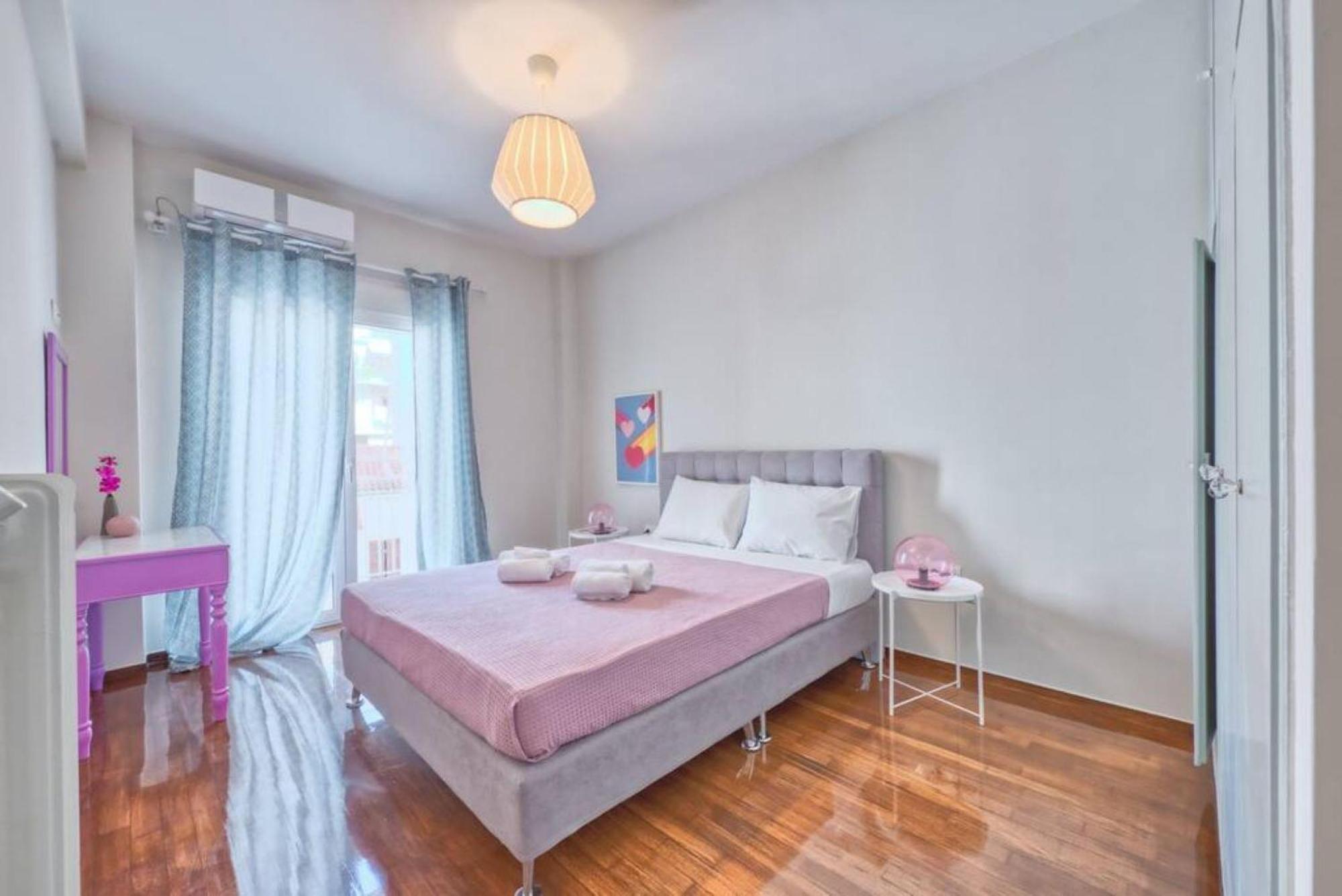 Muse A Dreamy And Fresh New Apartment Athènes Extérieur photo