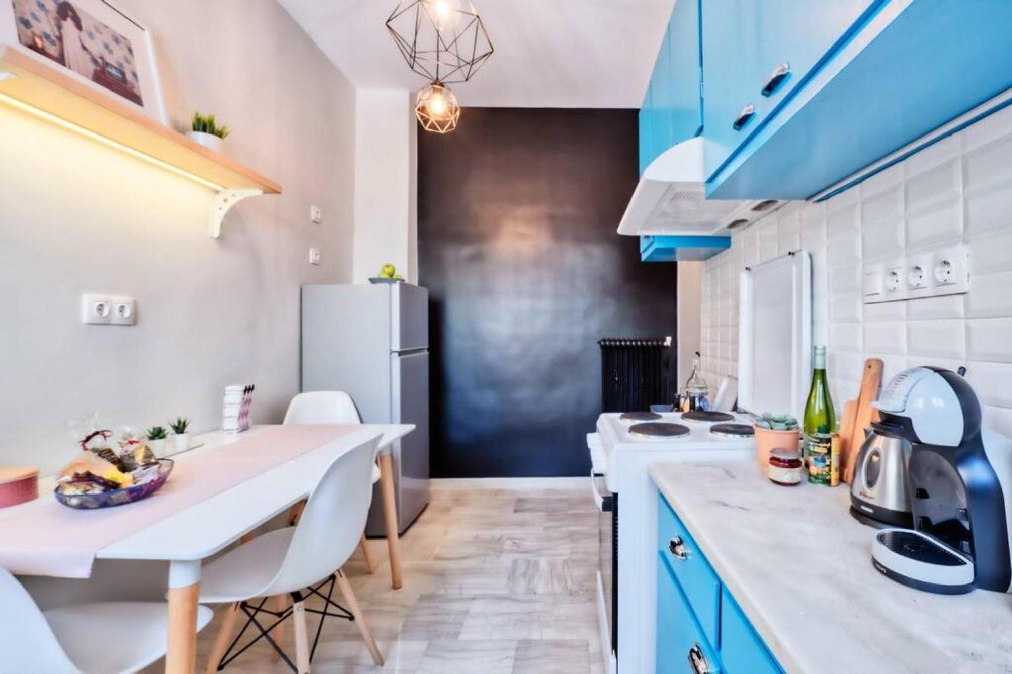 Muse A Dreamy And Fresh New Apartment Athènes Extérieur photo