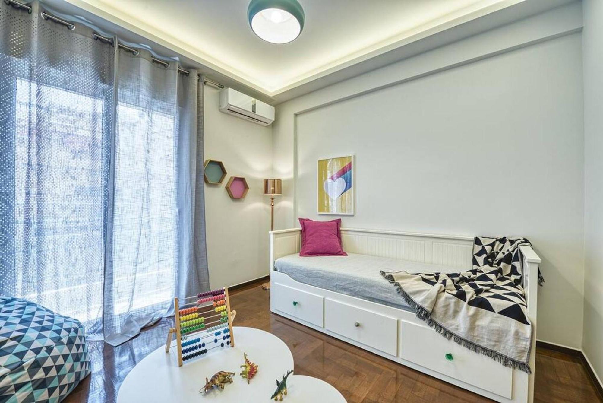 Muse A Dreamy And Fresh New Apartment Athènes Extérieur photo