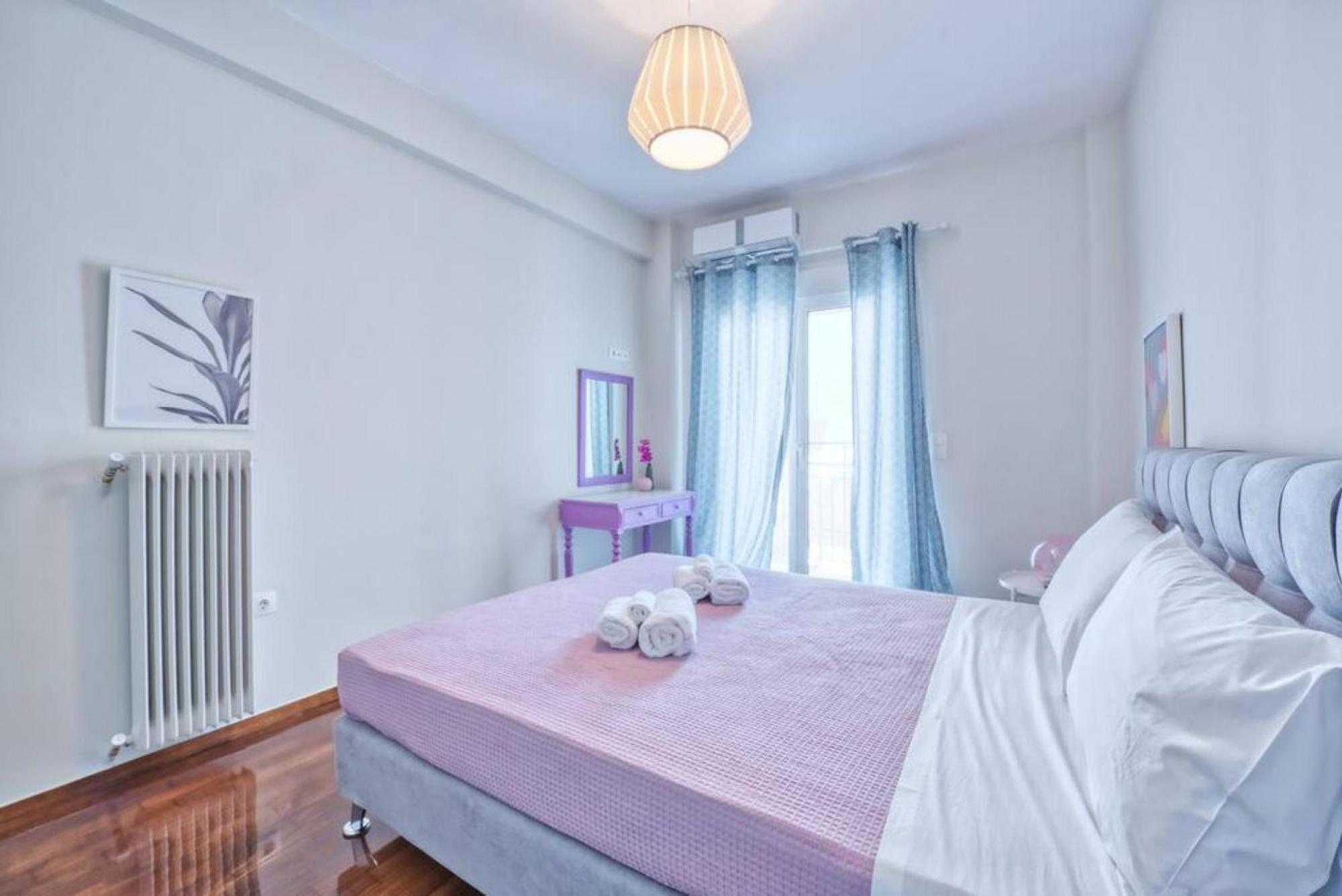 Muse A Dreamy And Fresh New Apartment Athènes Extérieur photo