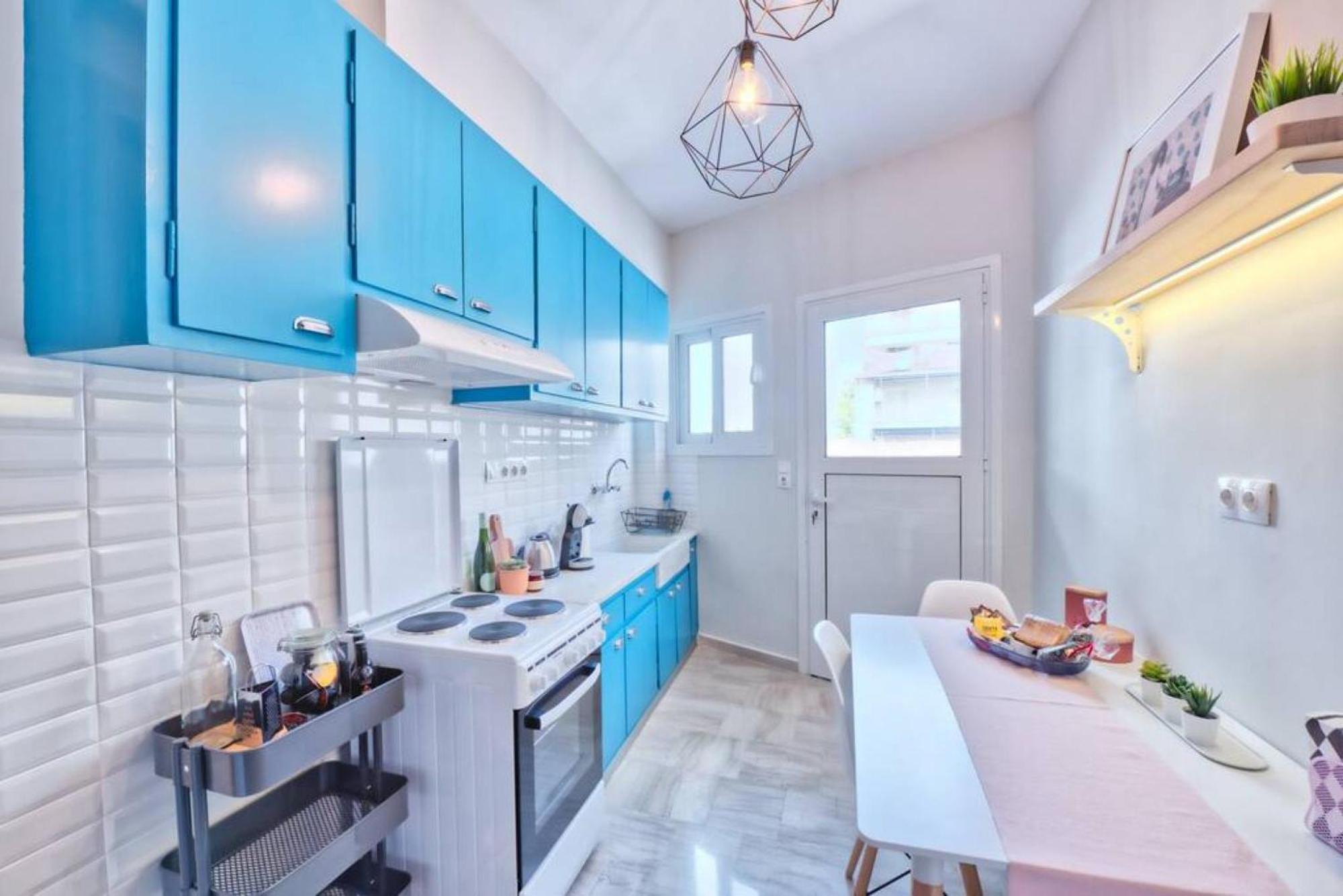 Muse A Dreamy And Fresh New Apartment Athènes Extérieur photo