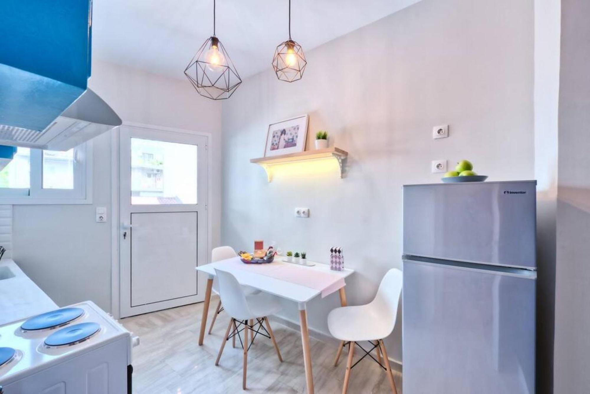 Muse A Dreamy And Fresh New Apartment Athènes Extérieur photo