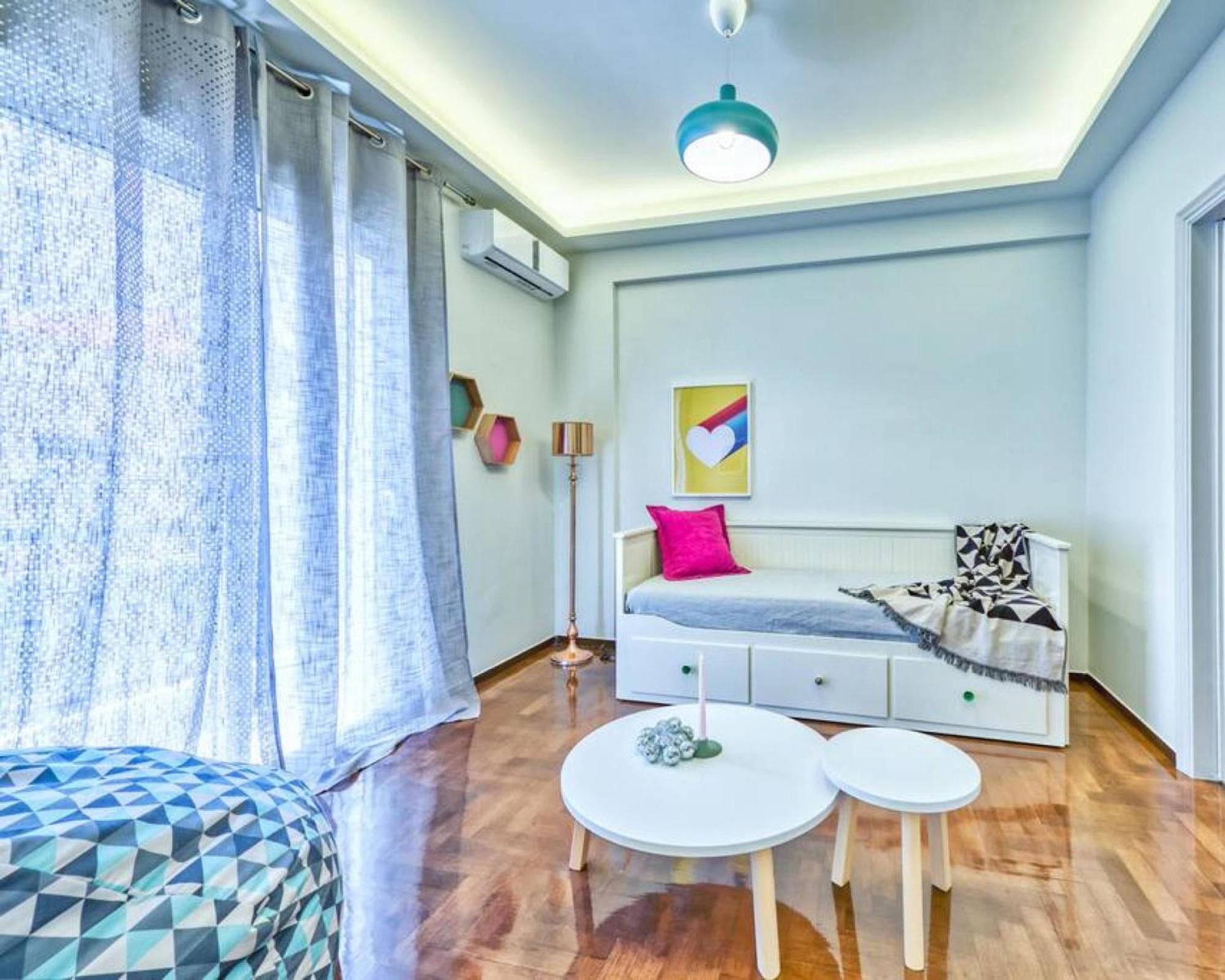 Muse A Dreamy And Fresh New Apartment Athènes Extérieur photo