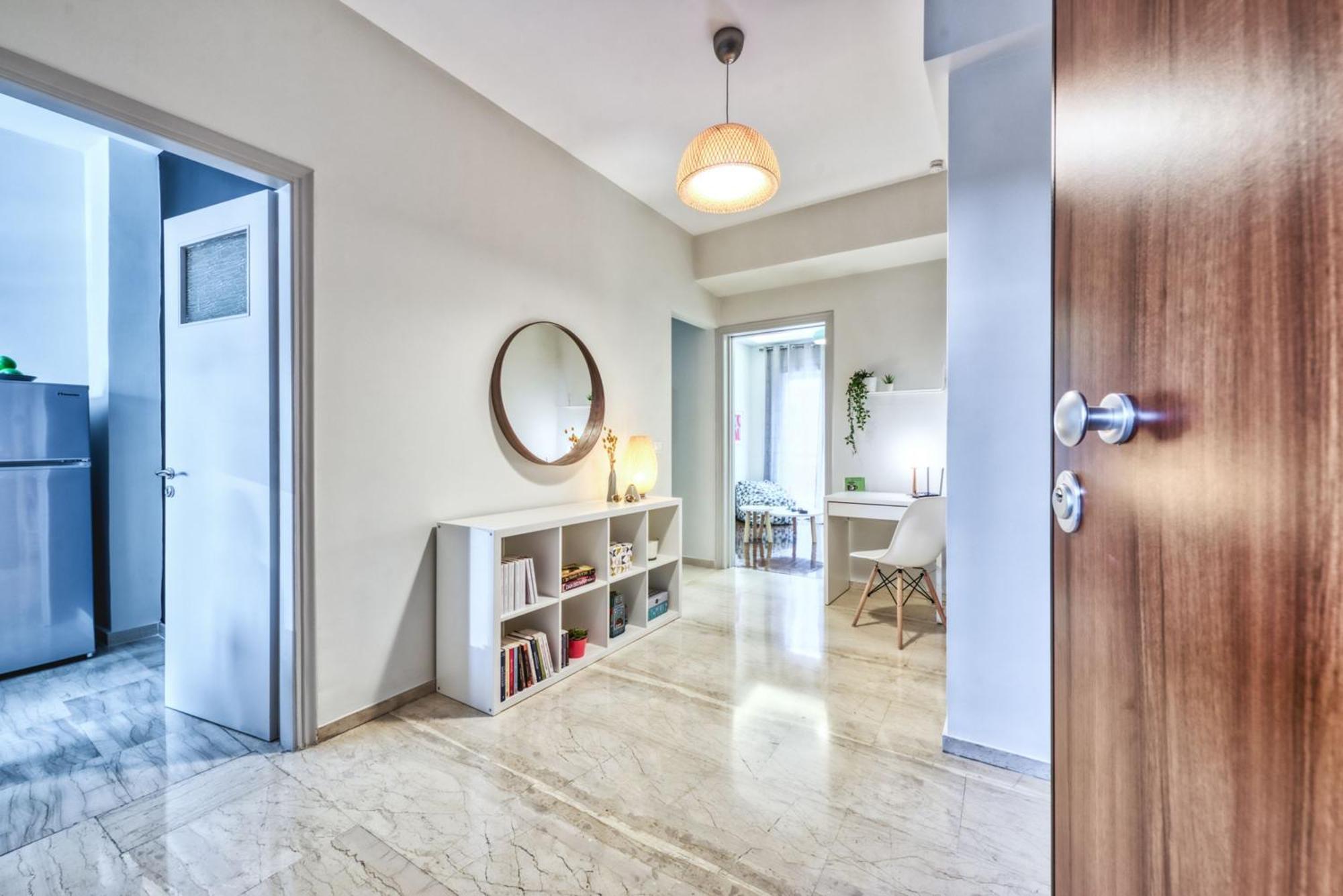 Muse A Dreamy And Fresh New Apartment Athènes Extérieur photo