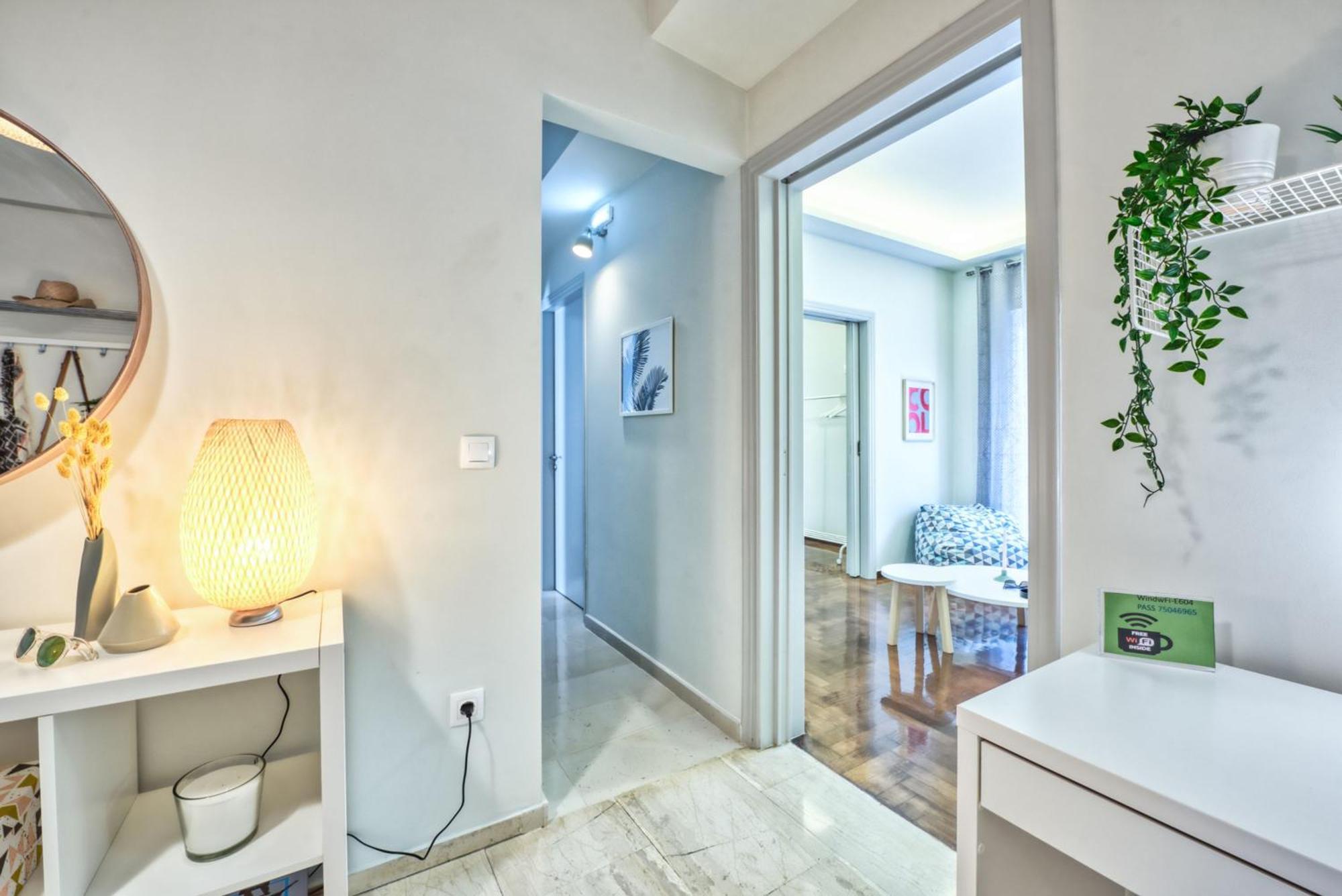 Muse A Dreamy And Fresh New Apartment Athènes Extérieur photo