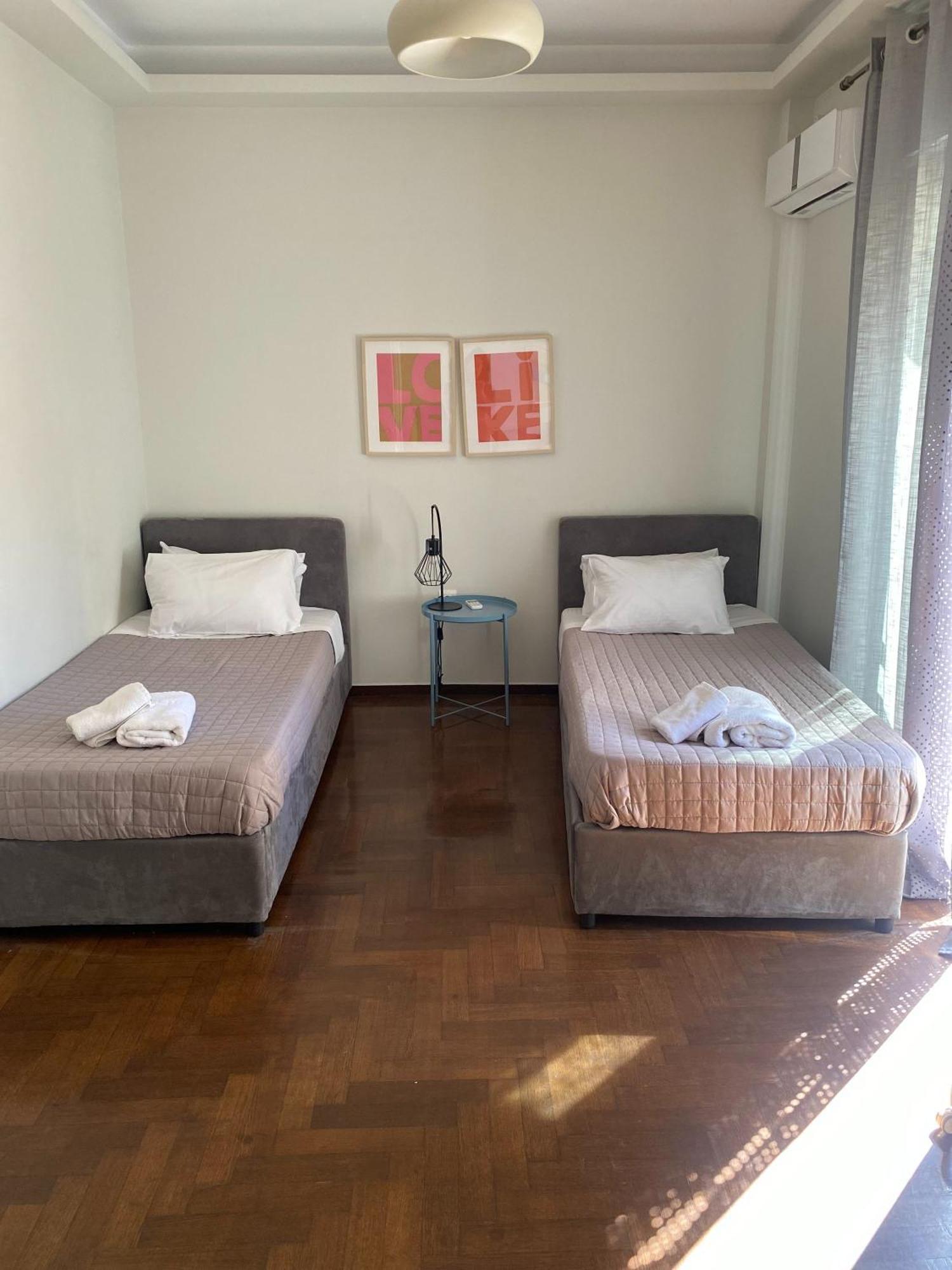 Muse A Dreamy And Fresh New Apartment Athènes Extérieur photo